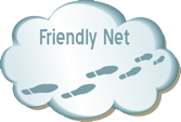 friendly.net logo